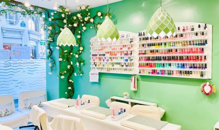 Beauty HUB : Manucure à Paris