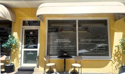 The House of Aesthetics: Friseur in Freilassing