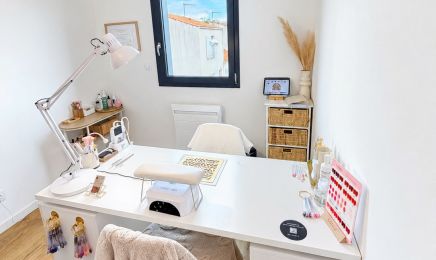 Maison M : Institut de beauté à Sainte-Soulle