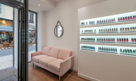 Khroma Nail Bar - Marseille 1er : Manucure à Marseille