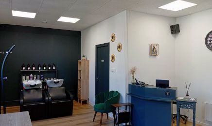 Le Salon d’Ax’L : Coiffeur à Fursac