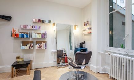 2.11 : Coiffeur à Lyon