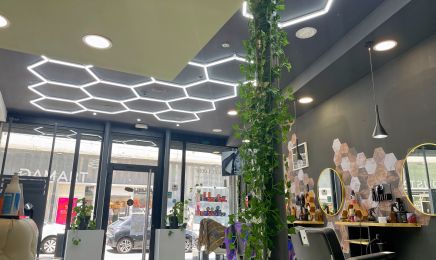 Sacré Coeur - Barbershop Constantine  : Coiffeur à Saint-Étienne