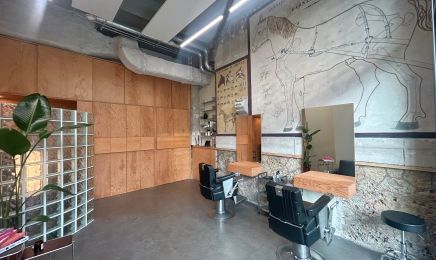 KEVIN JACOTOT : Coiffeur à Paris