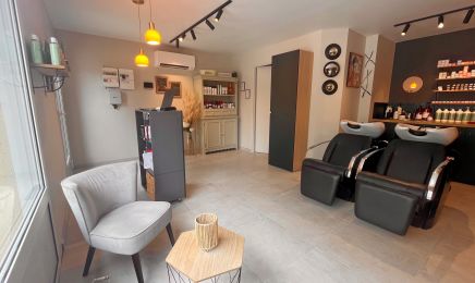 Le salon de Stéph : Coiffeur à Saint-Prest