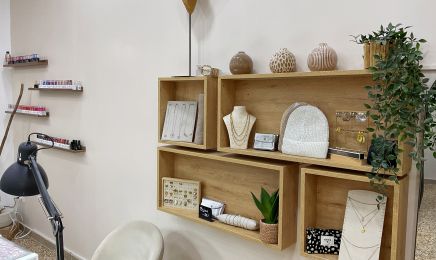 Les Ongles de Mégane : Institut de beauté à Le Cailar
