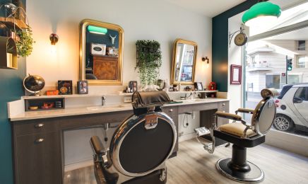 Au Coin des Barbus  : Coiffeur à Puteaux