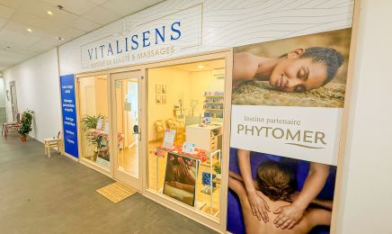 Vitalisens : Institut de beauté à Villeneuve-Loubet