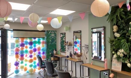 Lle Salon : Coiffeur à Mordelles