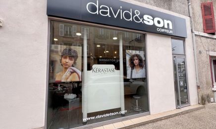 david&son - Rives : Coiffeur à Rives
