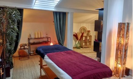 Le Nomade  : Institut de beauté à L'Union