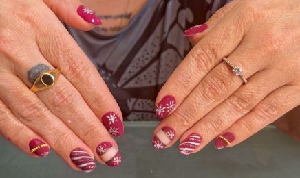 Alicia Ongles & Cils : Manucure à Belz