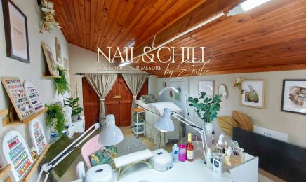Nail & Chill : Institut de beauté à Gujan-Mestras
