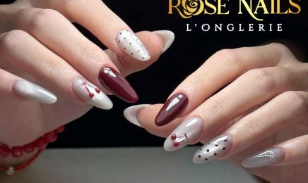 Rose Nails : Manucure à Besançon