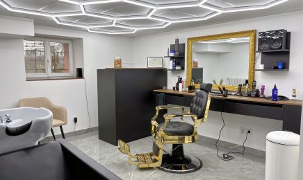 Najib Factory : Coiffeur à Sarreguemines