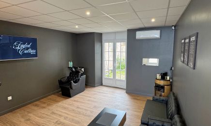 L'Art du Barbier : Institut de beauté à Matha