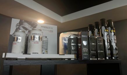 La Main D’or - Barbier : Barbier à La Ciotat