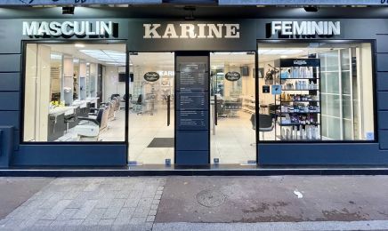 Karine Coiffure : Coiffeur à Drancy
