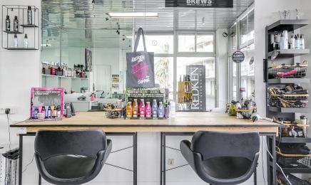 N'en Faire Qu'a Sa Tête : Coiffeur à La Seyne-sur-Mer