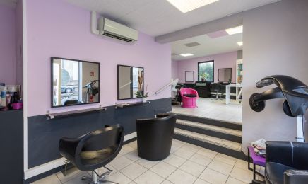 Look Class : Coiffeur à Gond-Pontouvre