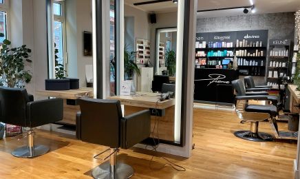 Salon del Pierro: Friseur in Cottbus