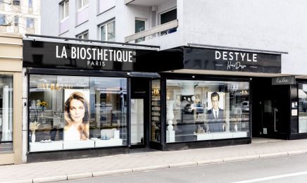 Destyle Hairdresser: Barbershop in Düsseldorf