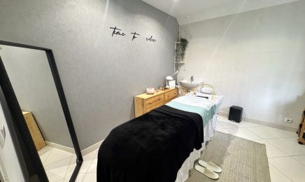 Maison RB  : Barbier à Villecresnes