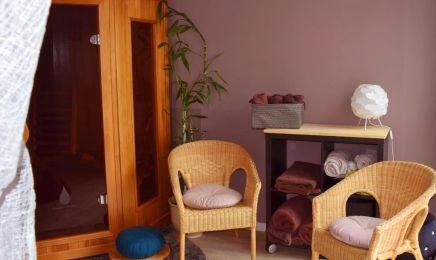 Ambiance Caramel : Institut de beauté à Caulnes