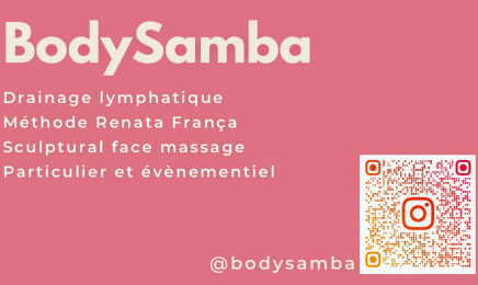 Renata França Body Samba : Institut de beauté à Paris