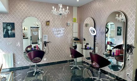 Le petit boudoir  : Manucure à Paris