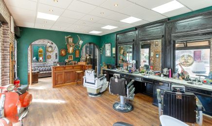 1910 Coiffeur Barbier : Coiffeur à Flines-lez-Raches