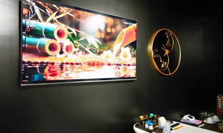 Anantara Siam : Spa à Paris