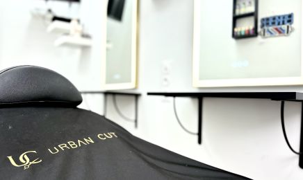 Urban Cut - Angers  : Barbier à Angers
