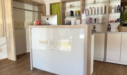 Hair Salon Sarici: Friseur in Rottach-Egern