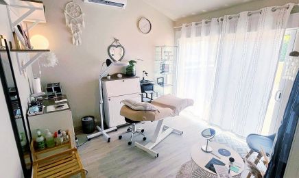 Chez Chloé (Maquillage permanent, Tricopigmentation, Dermographe, extension de cils) : Institut de beauté à Saint-Sulpice-la-Pointe