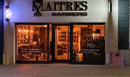 Le Siège du Barbier - (Les Maîtres Barbiers) : Coiffeur à Hettange-Grande