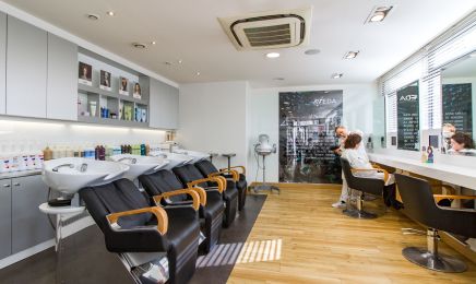 KOME PRESTIGE Salon & Spa AVEDA - Rueil-Malmaison : Coiffeur à Rueil-Malmaison