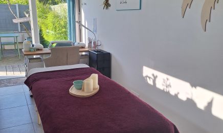 La Cabane de Sandy : Manucure à Saint-Jean-d'Illac