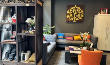 Pagoda Thaï Massage  : Spa à Paris