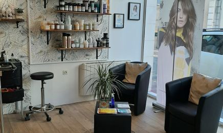 L’Art du Cheveux : Institut de beauté à Descartes