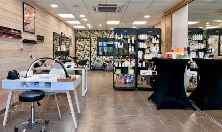 L'esthetique studio : Manucure à Pont-l'Évêque