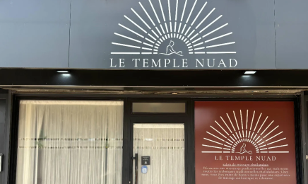 Le Temple Nuad : Institut de beauté à Aubervilliers