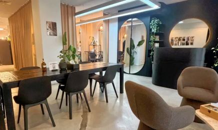 Allan Ponchut - La Fabrica : Coiffeur à Paris