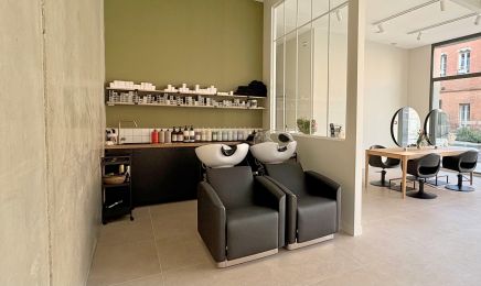 Studio Vingt Rive Gauche : Coiffeur à Toulouse