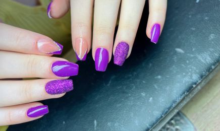 Louloute beauty nails : Manucure à Vert