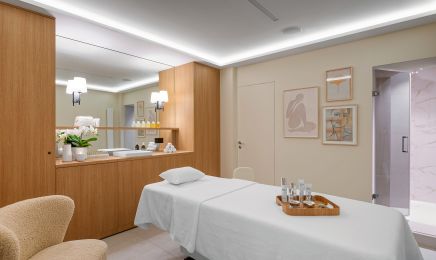 SPA Black Door  : Institut de beauté à Paris