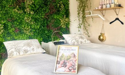 Wellness Corner : Coiffeur à Mouans-Sartoux