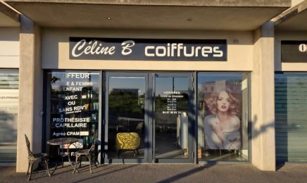 Céline B - Coiffures : Coiffeur à Boujan-sur-Libron
