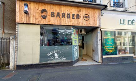 Barber 353 : Coiffeur à Pau