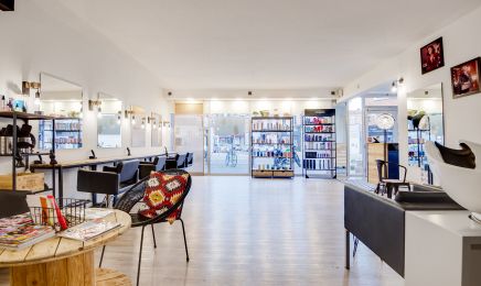By Laet & Prisc  : Coiffeur à Lille